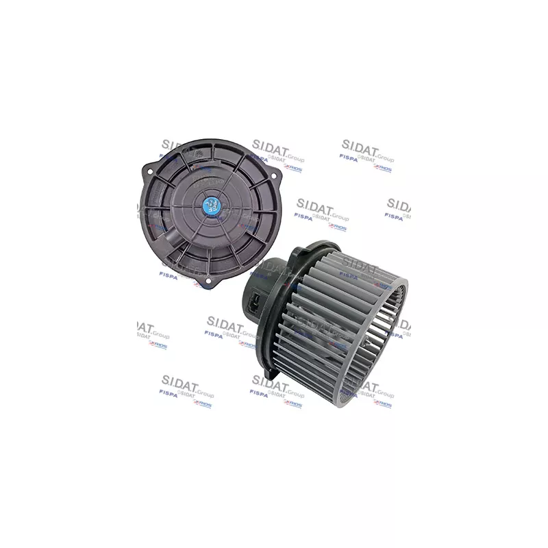 Pulseur d'air habitacle FISPA 9.2061