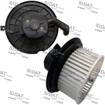 Pulseur d'air habitacle FISPA 9.2062