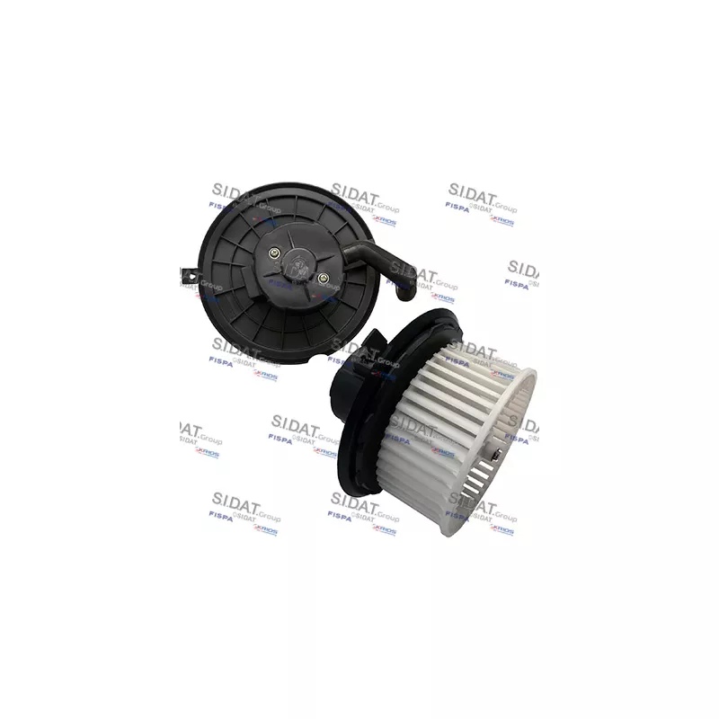 Pulseur d'air habitacle FISPA 9.2062