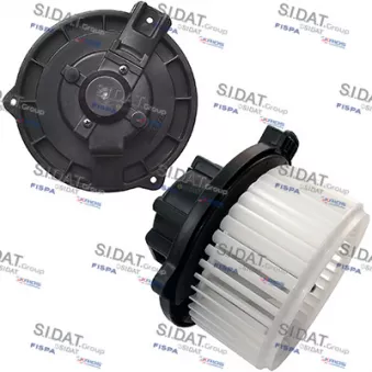 Pulseur d'air habitacle FISPA 9.2065