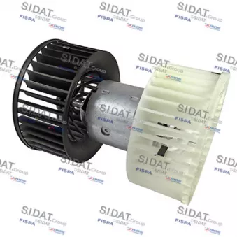 Pulseur d'air habitacle FISPA 9.2067
