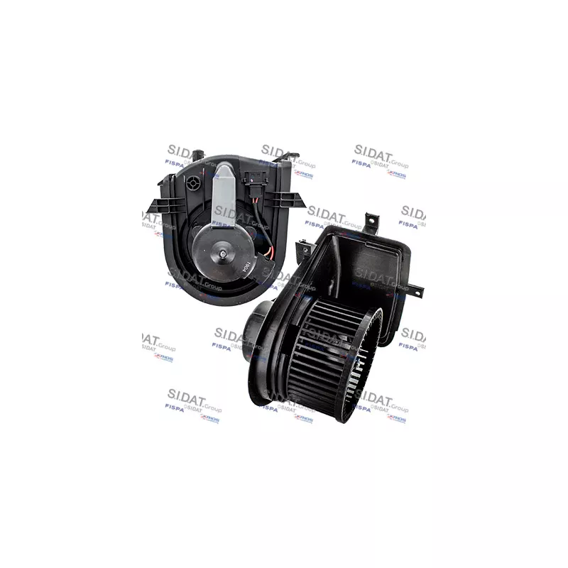 Pulseur d'air habitacle FISPA 9.2068