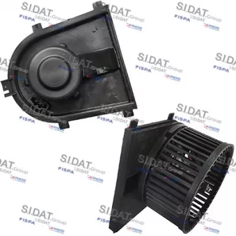 Pulseur d'air habitacle FISPA 9.2069