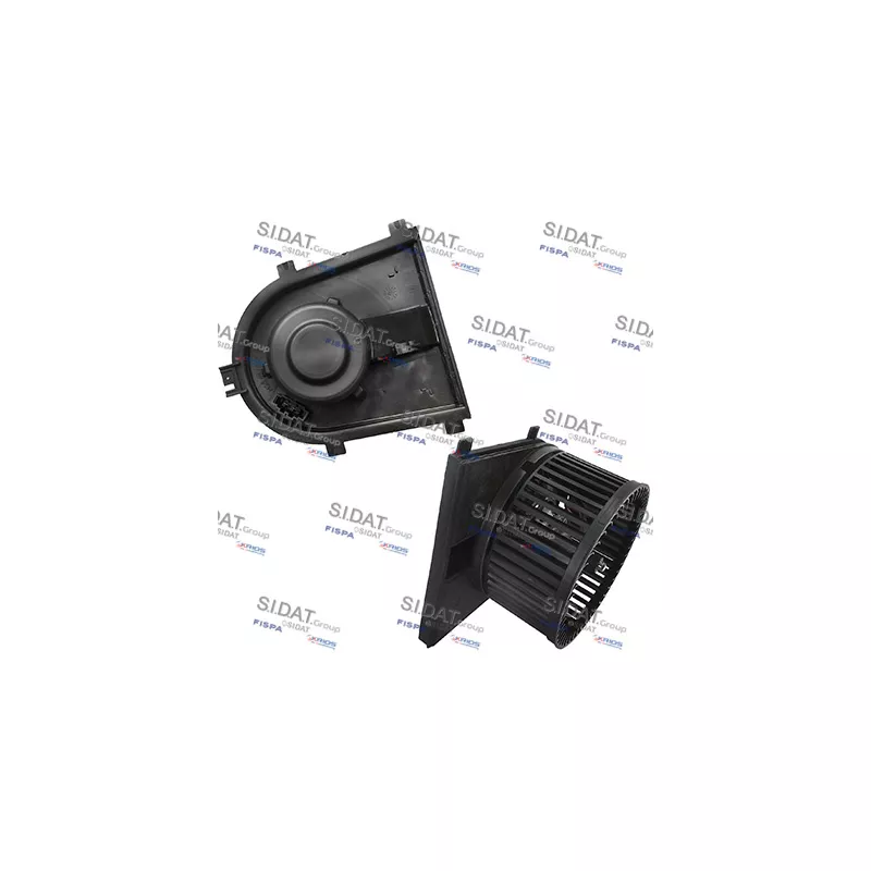 Pulseur d'air habitacle FISPA 9.2069