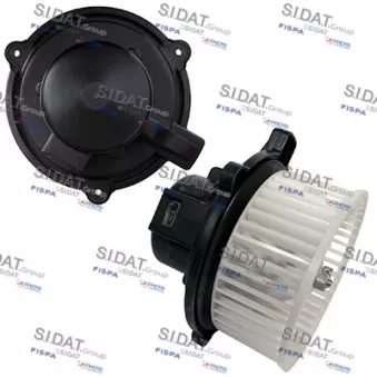 Pulseur d'air habitacle FISPA 9.2070