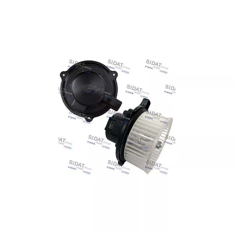 Pulseur d'air habitacle FISPA 9.2070