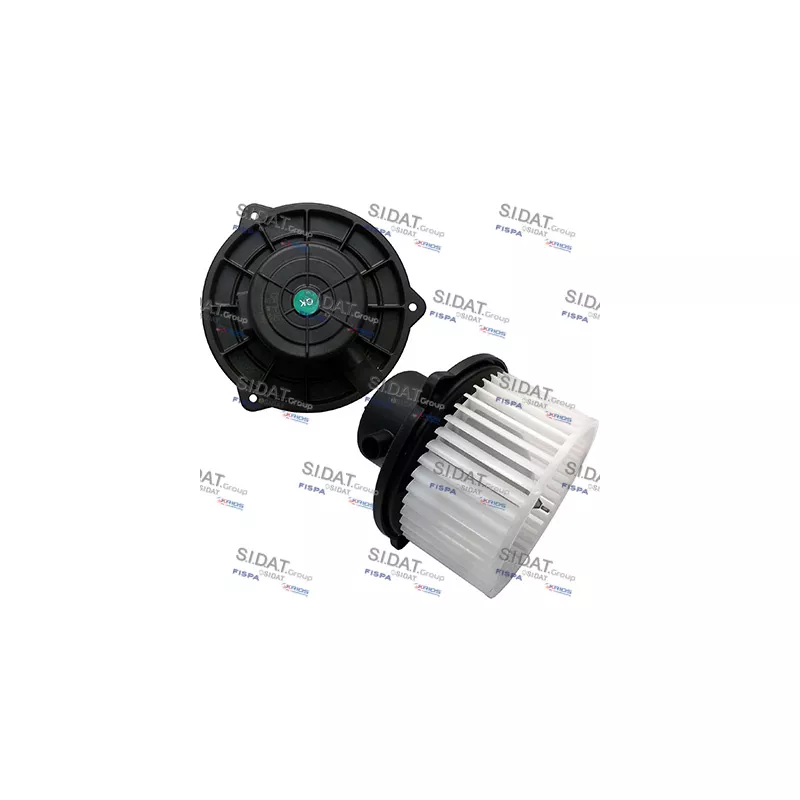 Pulseur d'air habitacle FISPA 9.2072