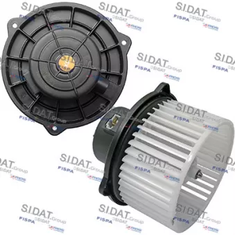Pulseur d'air habitacle FISPA 9.2073