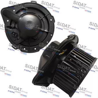 Pulseur d'air habitacle FISPA 9.2075