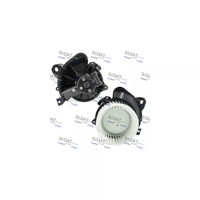 Pulseur d'air habitacle FISPA 9.2076