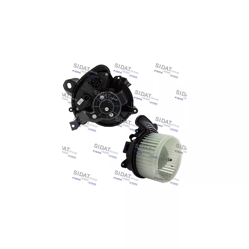 Pulseur d'air habitacle FISPA 9.2077