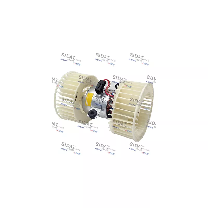 Pulseur d'air habitacle FISPA 9.2078