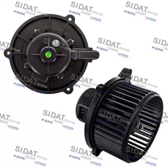 Pulseur d'air habitacle FISPA 9.2079