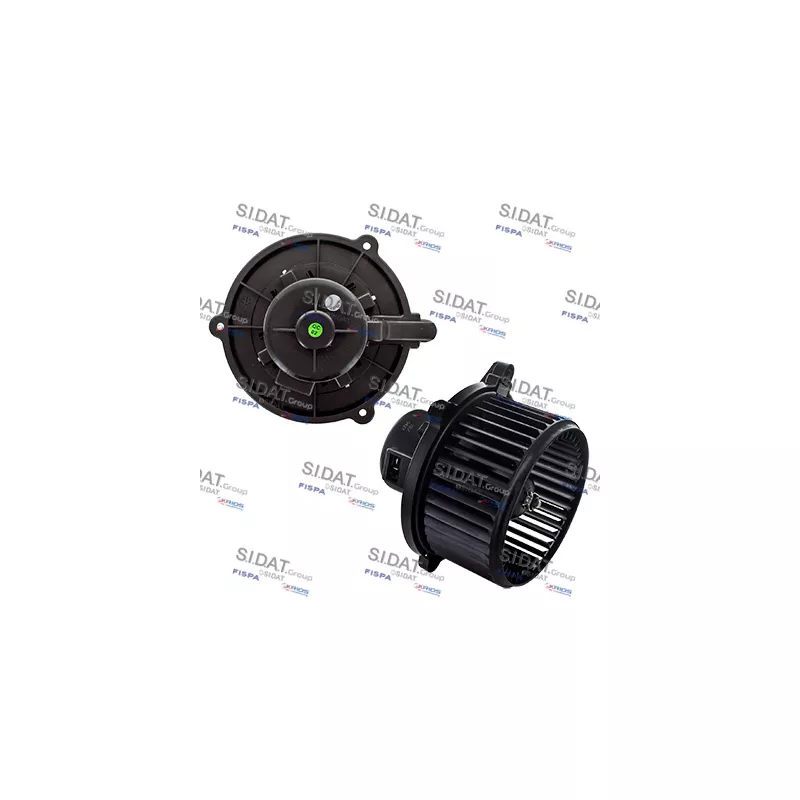 Pulseur d'air habitacle FISPA 9.2079