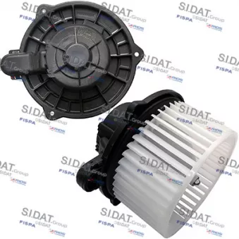 Pulseur d'air habitacle FISPA 9.2080