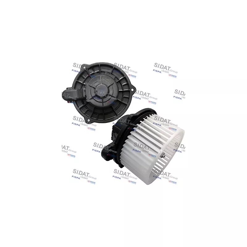 Pulseur d'air habitacle FISPA 9.2080