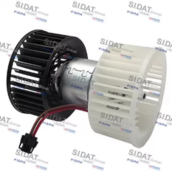 Pulseur d'air habitacle FISPA 9.2082