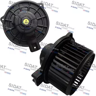 Pulseur d'air habitacle FISPA 9.2085