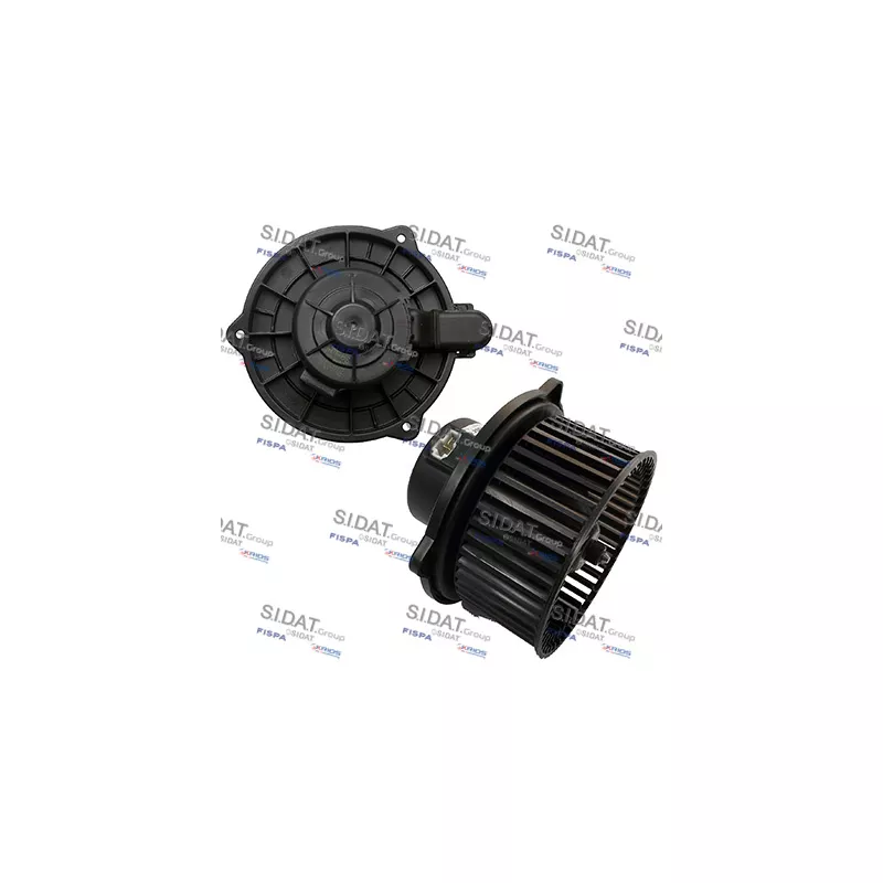 Pulseur d'air habitacle FISPA 9.2086