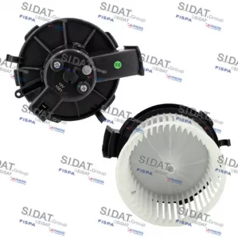 Pulseur d'air habitacle FISPA