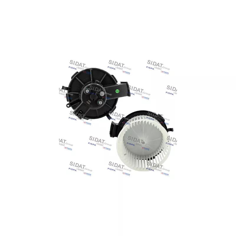Pulseur d'air habitacle FISPA 9.2089