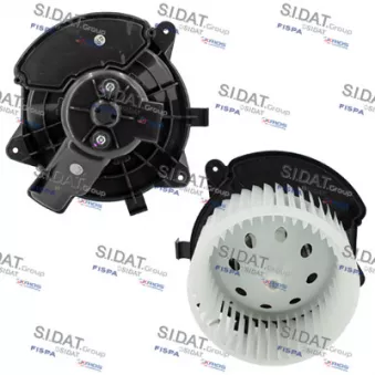 Pulseur d'air habitacle FISPA 9.2092