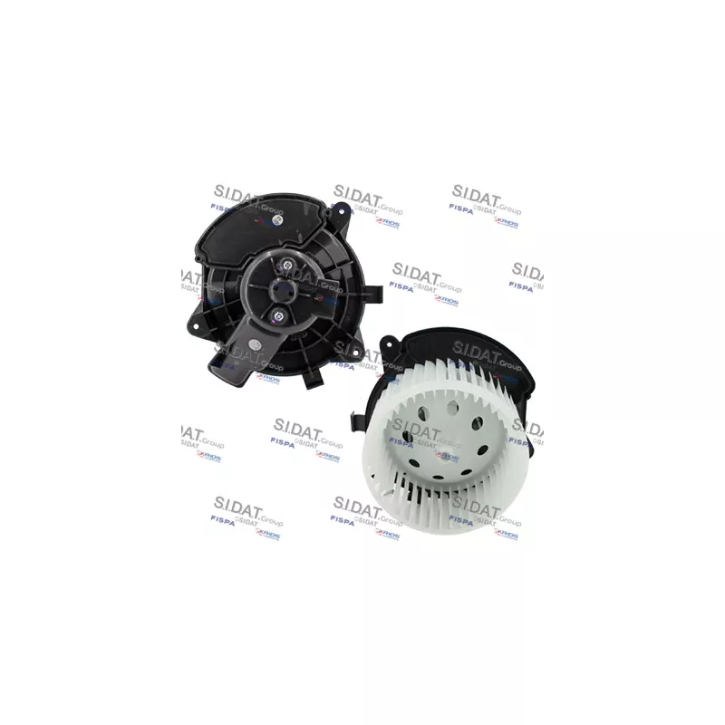 Pulseur d'air habitacle FISPA 9.2092