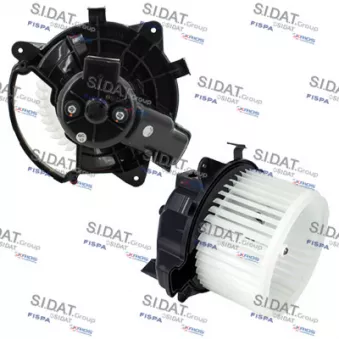 Pulseur d'air habitacle FISPA 9.2093