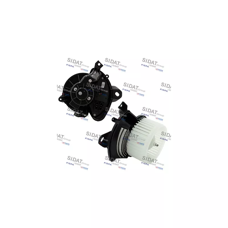Pulseur d'air habitacle FISPA 9.2094