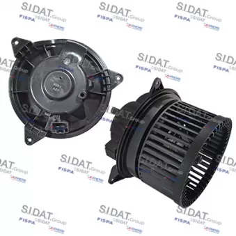 Pulseur d'air habitacle FISPA 9.2095