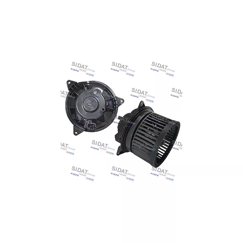 Pulseur d'air habitacle FISPA 9.2095