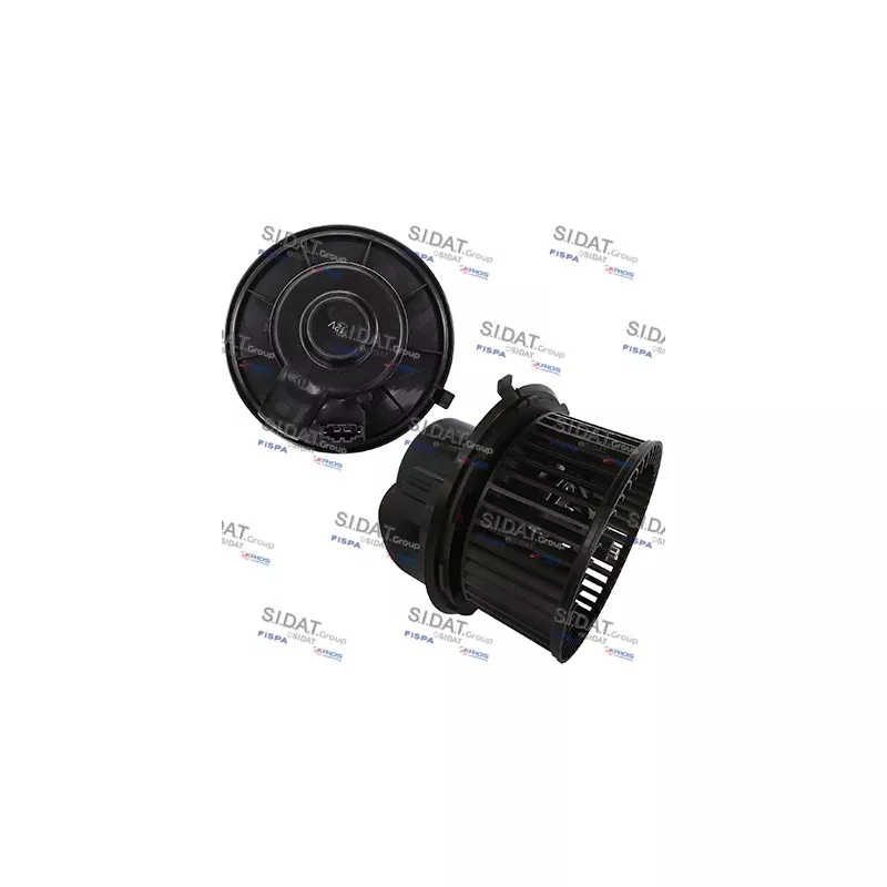 Pulseur d'air habitacle FISPA 9.2096