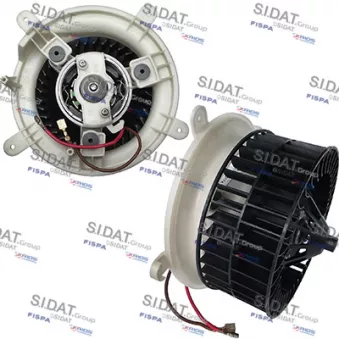 Pulseur d'air habitacle FISPA 9.2098
