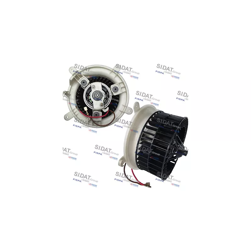 Pulseur d'air habitacle FISPA 9.2098