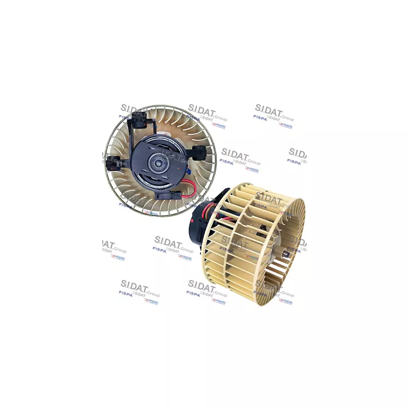 Pulseur d'air habitacle FISPA 9.2099