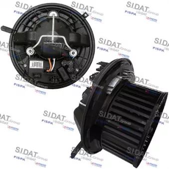 Pulseur d'air habitacle FISPA 9.2101