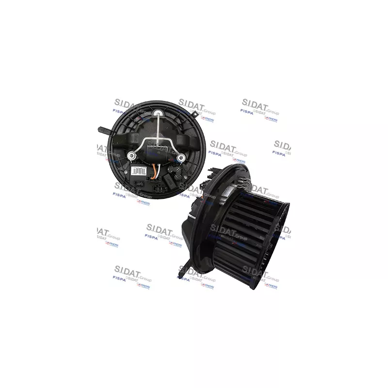 Pulseur d'air habitacle FISPA 9.2101
