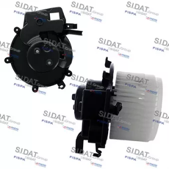Pulseur d'air habitacle FISPA 9.2102