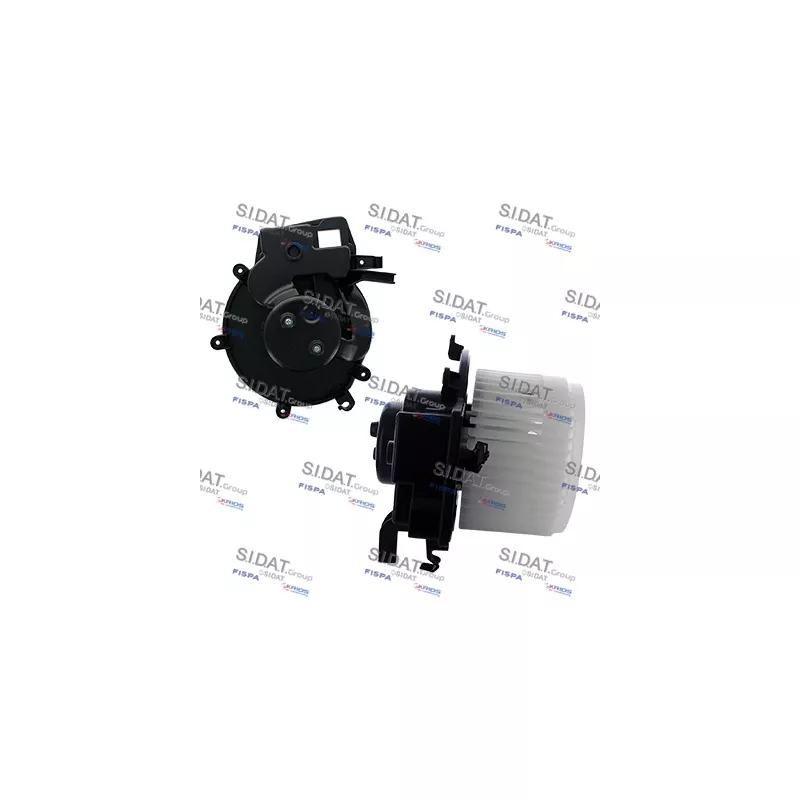 Pulseur d'air habitacle FISPA 9.2102