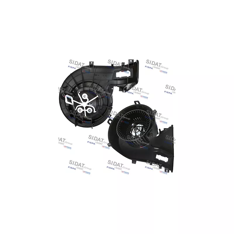 Pulseur d'air habitacle FISPA 9.2103