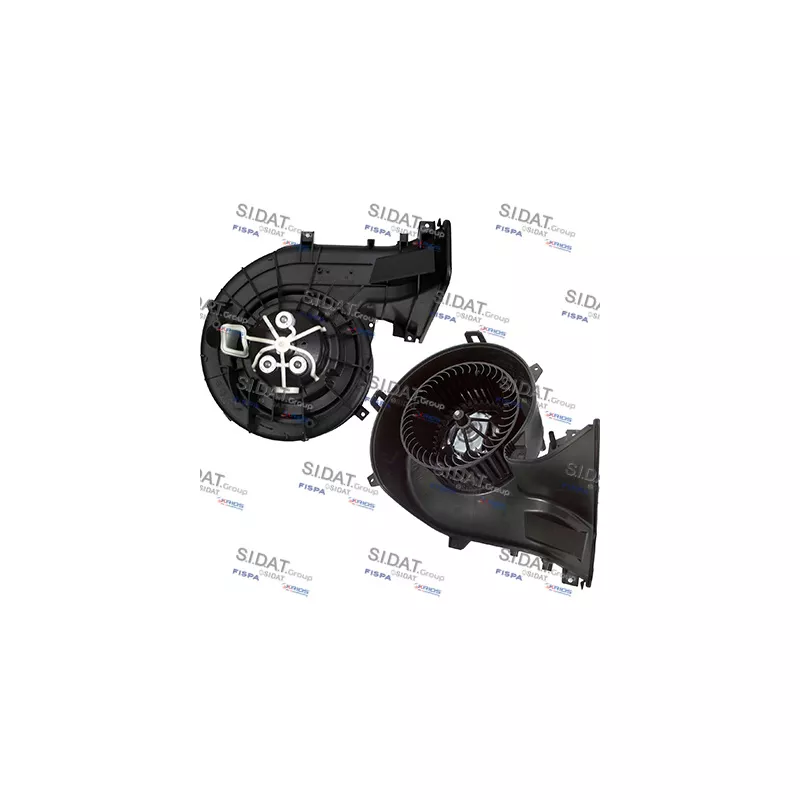 Pulseur d'air habitacle FISPA 9.2104