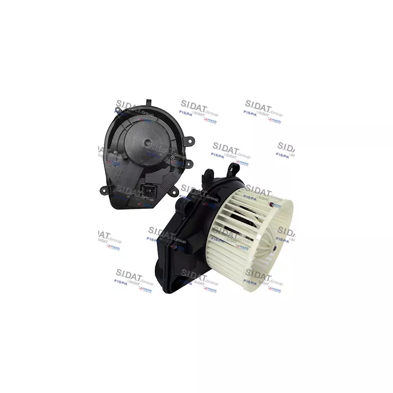 Pulseur d'air habitacle FISPA 9.2106