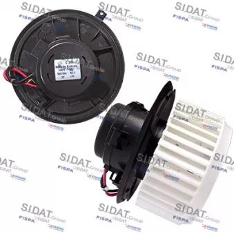 Pulseur d'air habitacle FISPA 9.2109