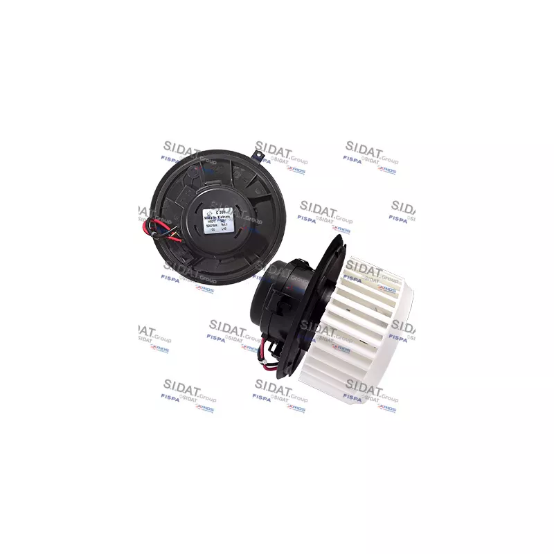 Pulseur d'air habitacle FISPA 9.2109