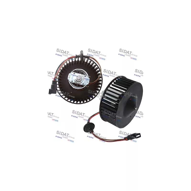 Pulseur d'air habitacle FISPA 9.2110