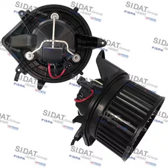 Pulseur d'air habitacle FISPA 9.2111