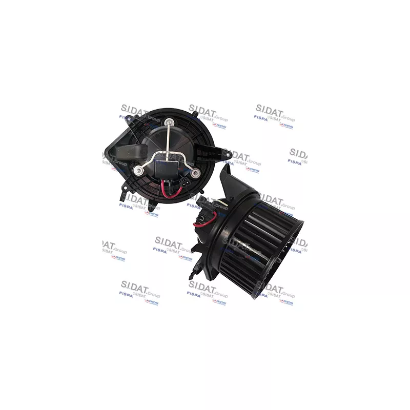 Pulseur d'air habitacle FISPA 9.2111