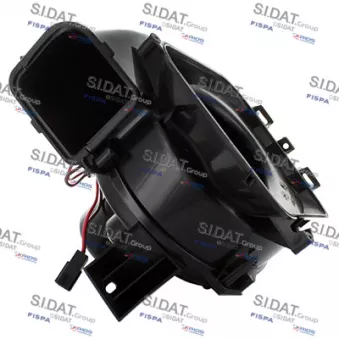 Pulseur d'air habitacle FISPA 9.2112