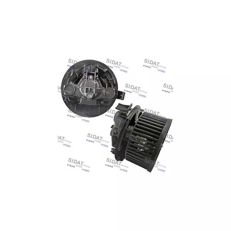 Pulseur d'air habitacle FISPA 9.2113