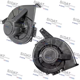 Pulseur d'air habitacle FISPA 9.2114